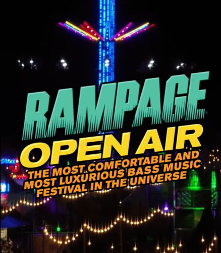 Time to sign up: Rampage Open Air 2024 Time to sign up: Rampage Open Air 2024